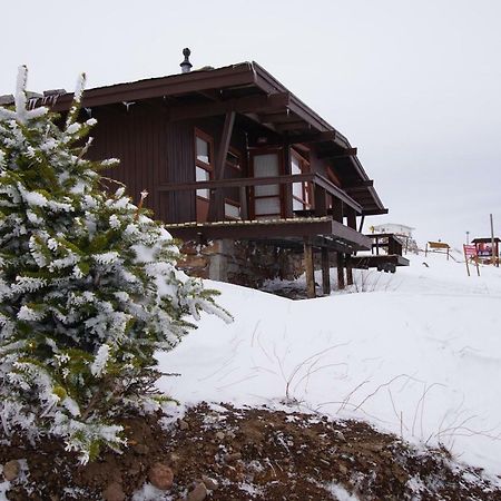 El Colorado Bungalows Exteriör bild