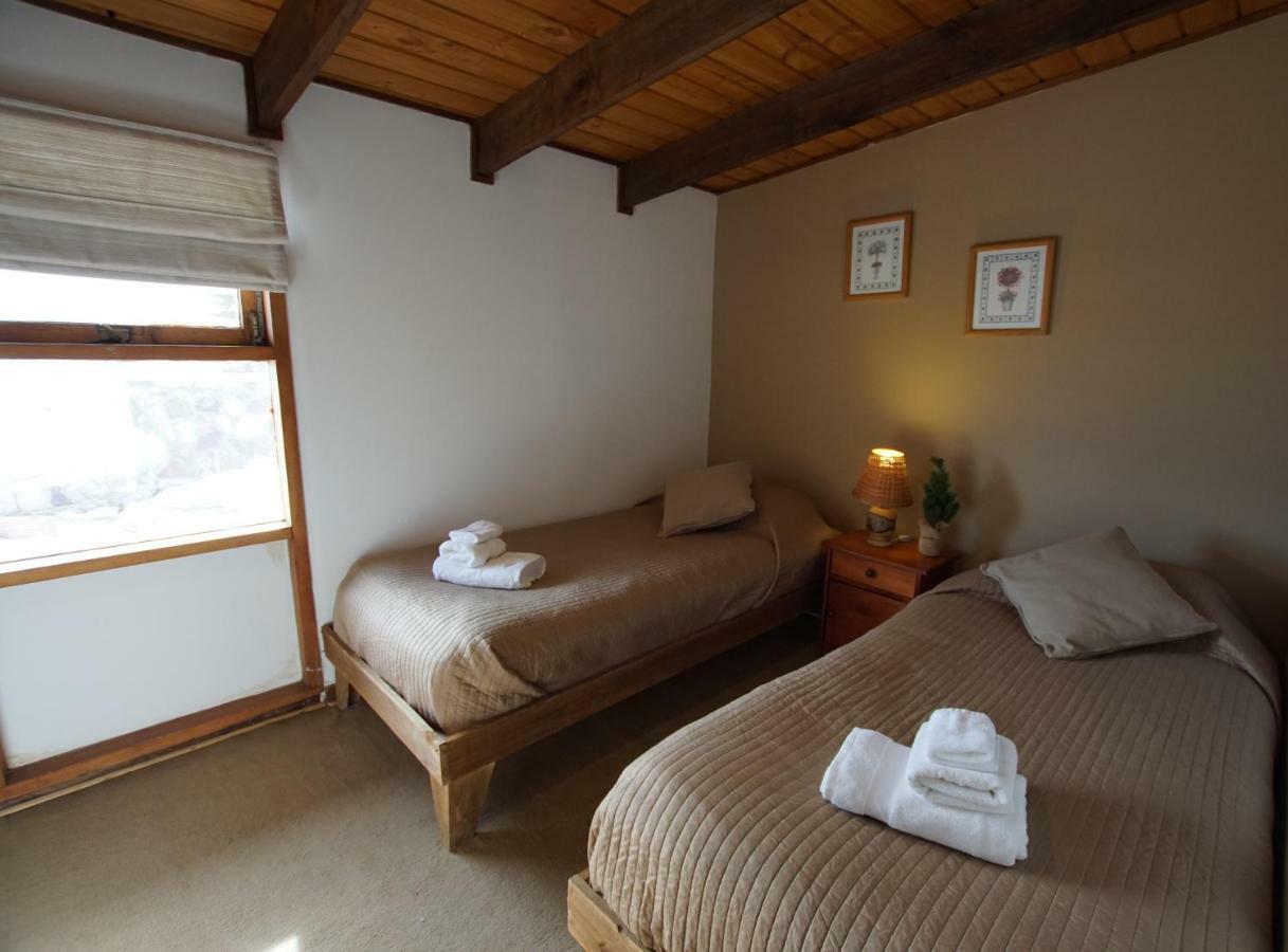 El Colorado Bungalows Exteriör bild