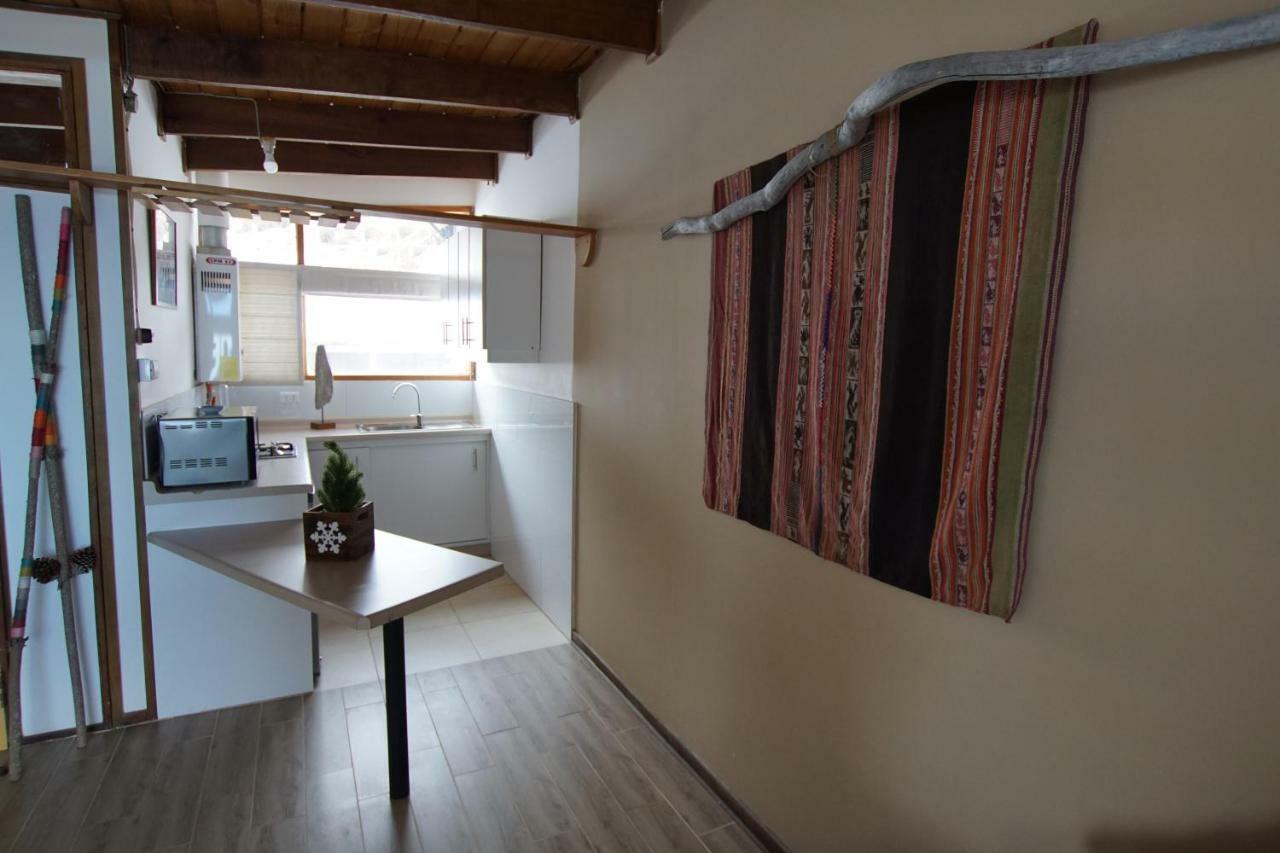 El Colorado Bungalows Exteriör bild