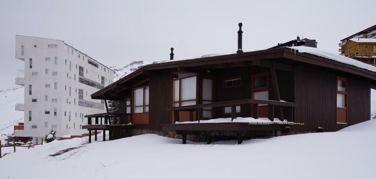 El Colorado Bungalows Exteriör bild