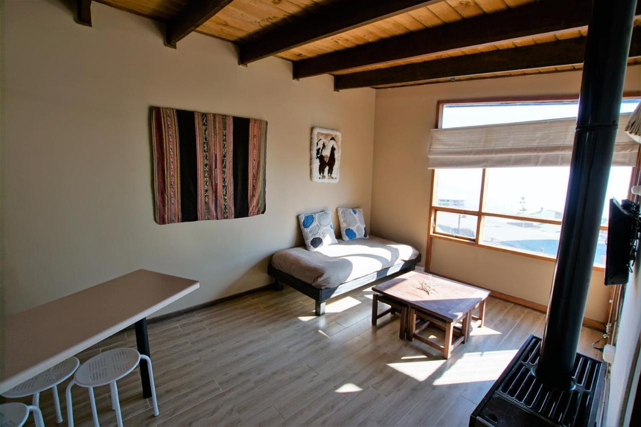 El Colorado Bungalows Exteriör bild